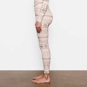 SKIMS POINTELLE LEGGINGS XL
